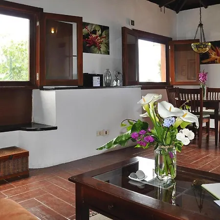 Holiday Home, Ferienhaus La Matanza De Acentejo